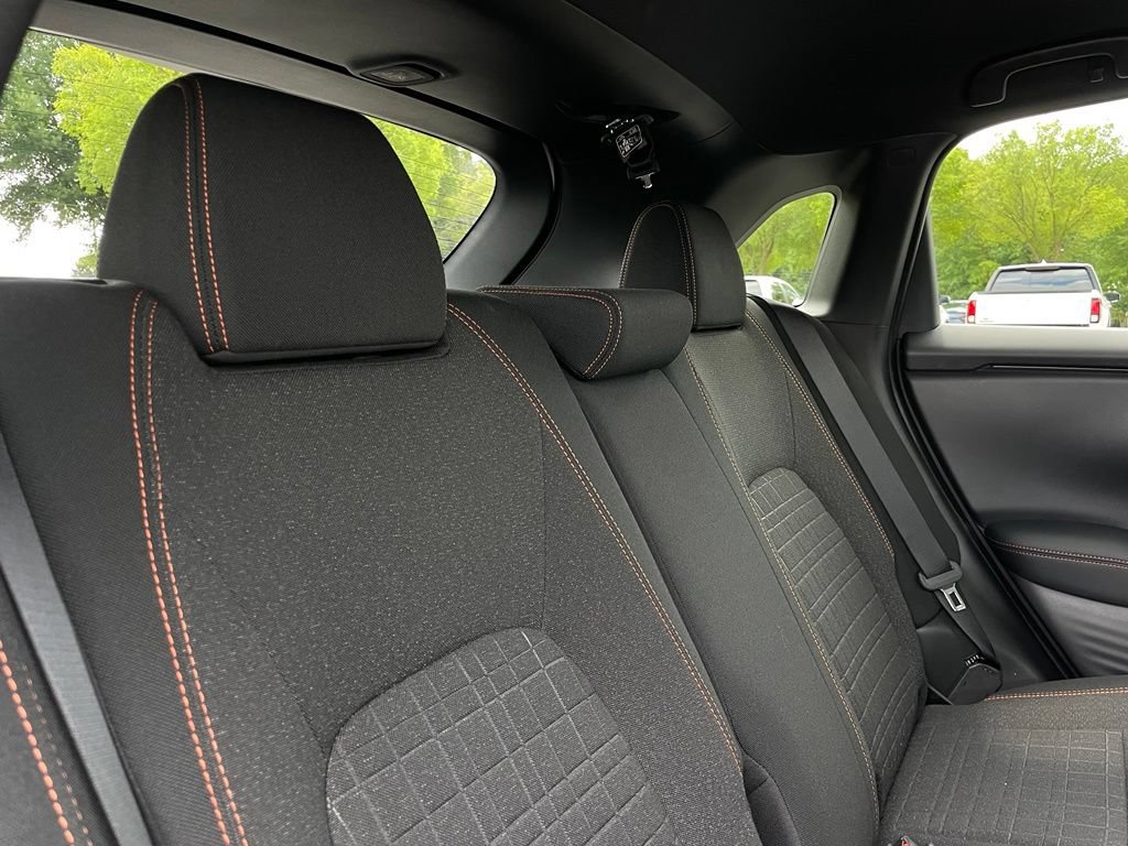 Certified 2025 Honda HR-V Sport image 36