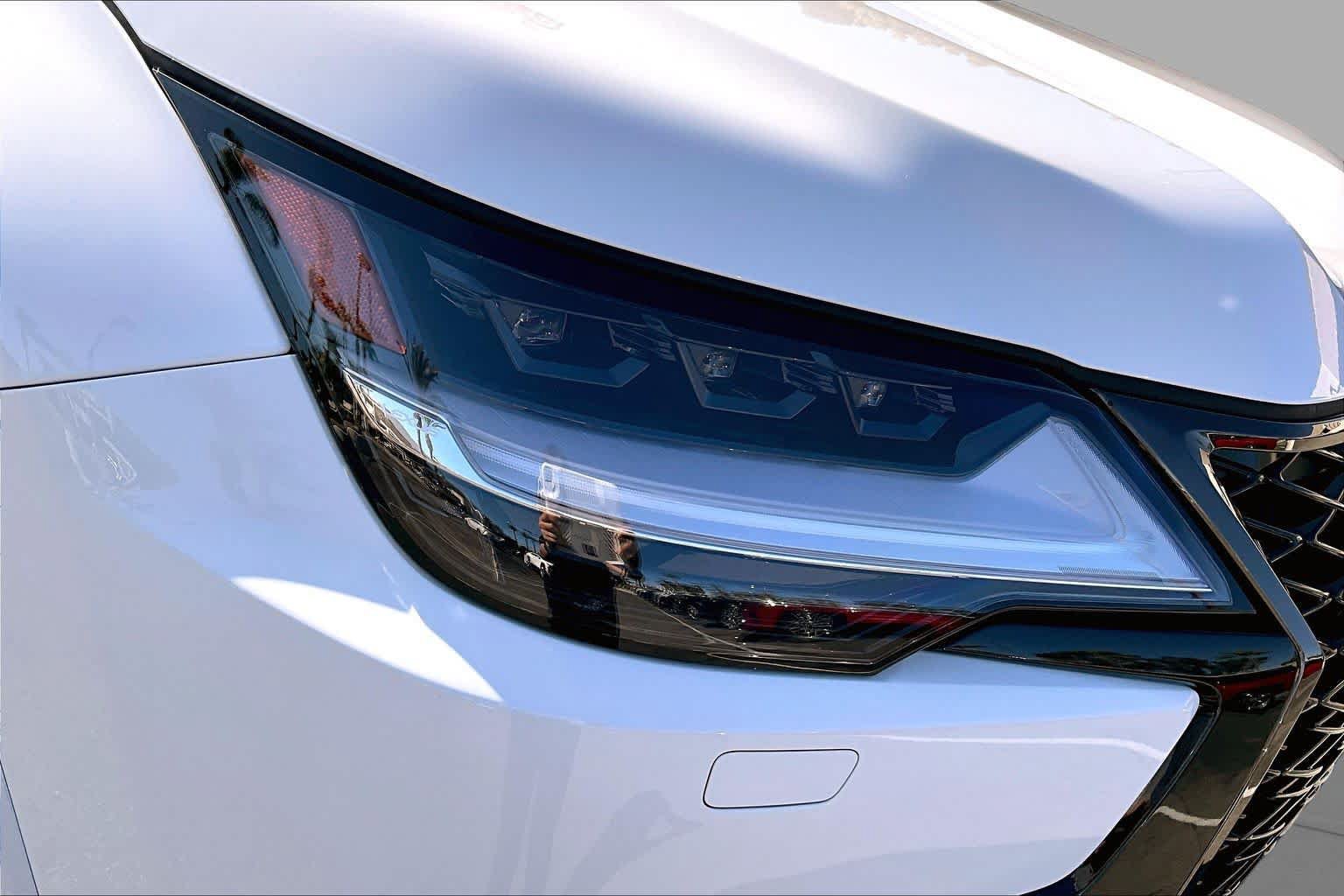 New 2026 Lexus LX 700h F Sport AWD/4WD image 21