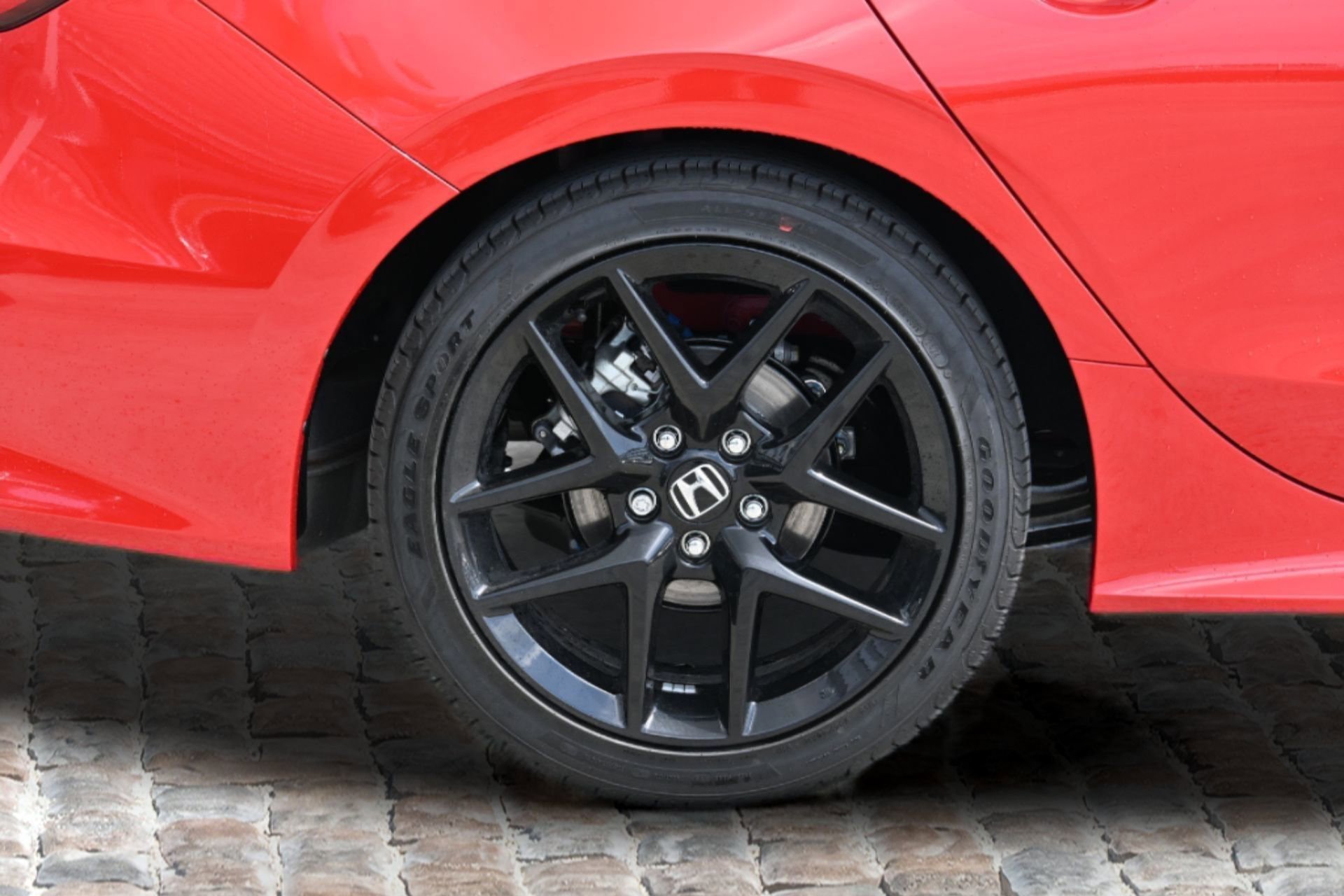 New 2026 Honda Civic Sport image 30