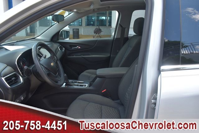 Certified 2018 Chevrolet Equinox LT w/ Sun & Infotainment Package FWD image 19