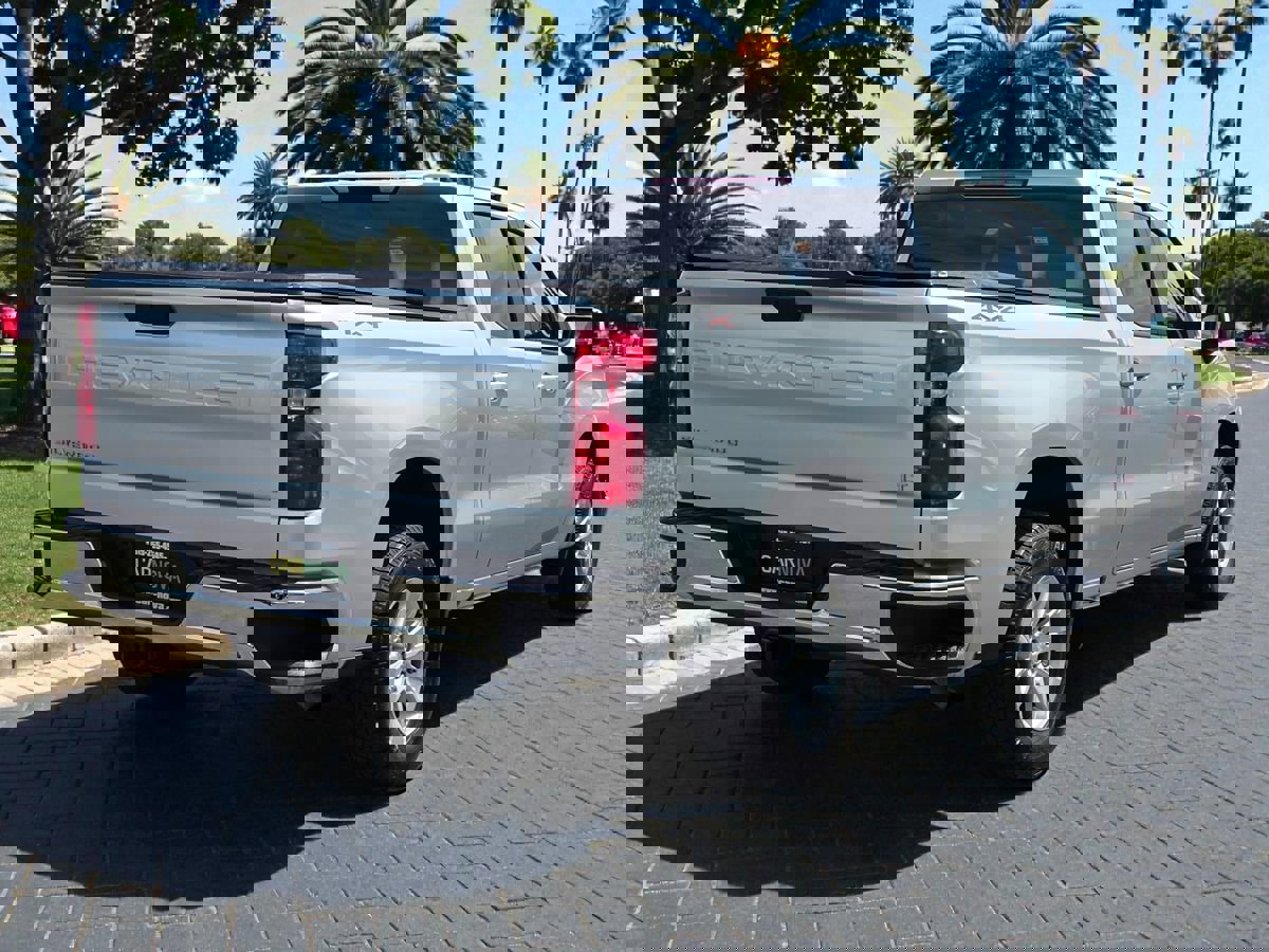 Used 2020 Chevrolet Silverado 1500 LT w/ All-Star Edition image 7