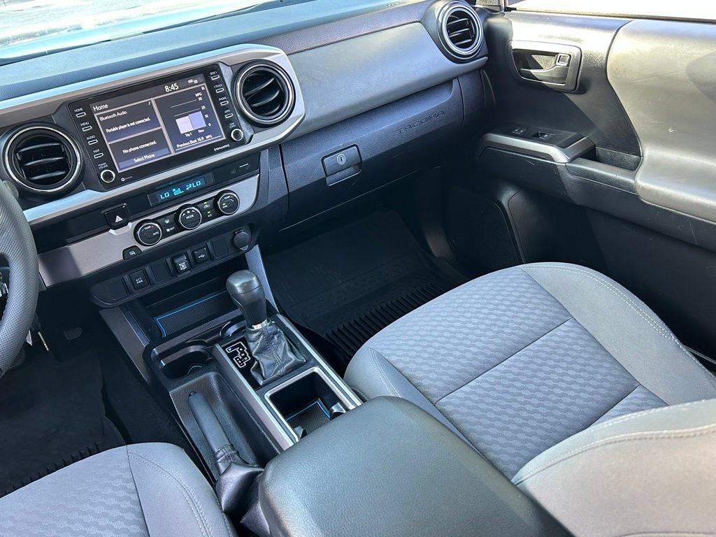 Used 2021 Toyota Tacoma SR5 RWD image 12