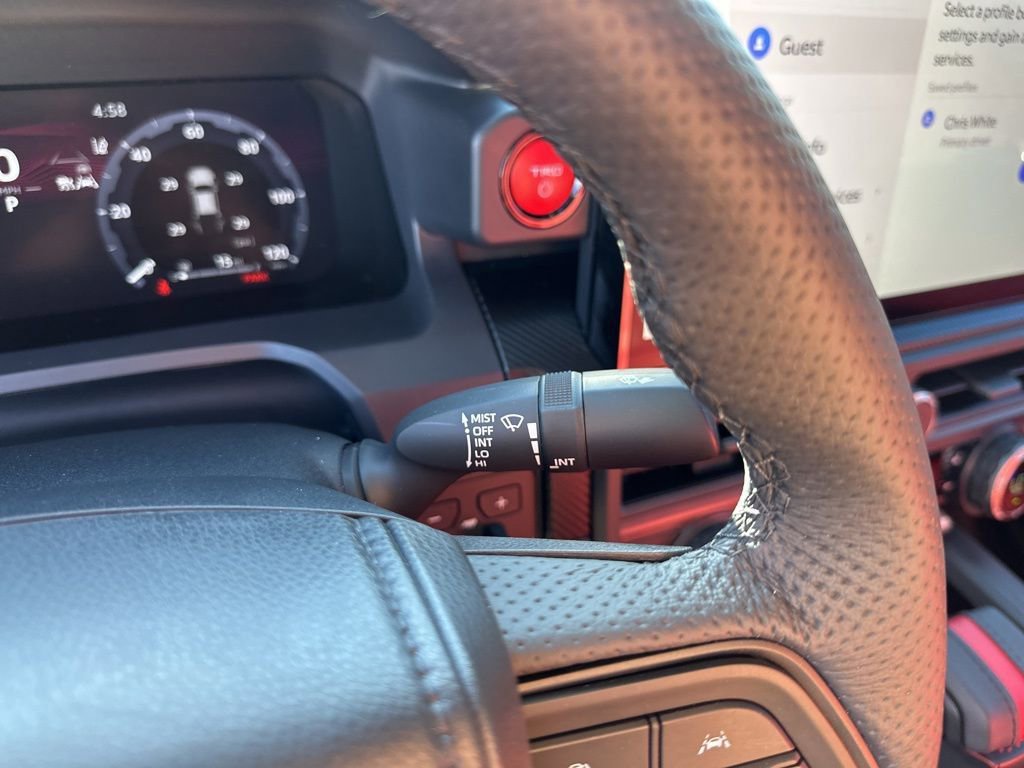 Used 2025 Toyota Tacoma TRD Pro image 33