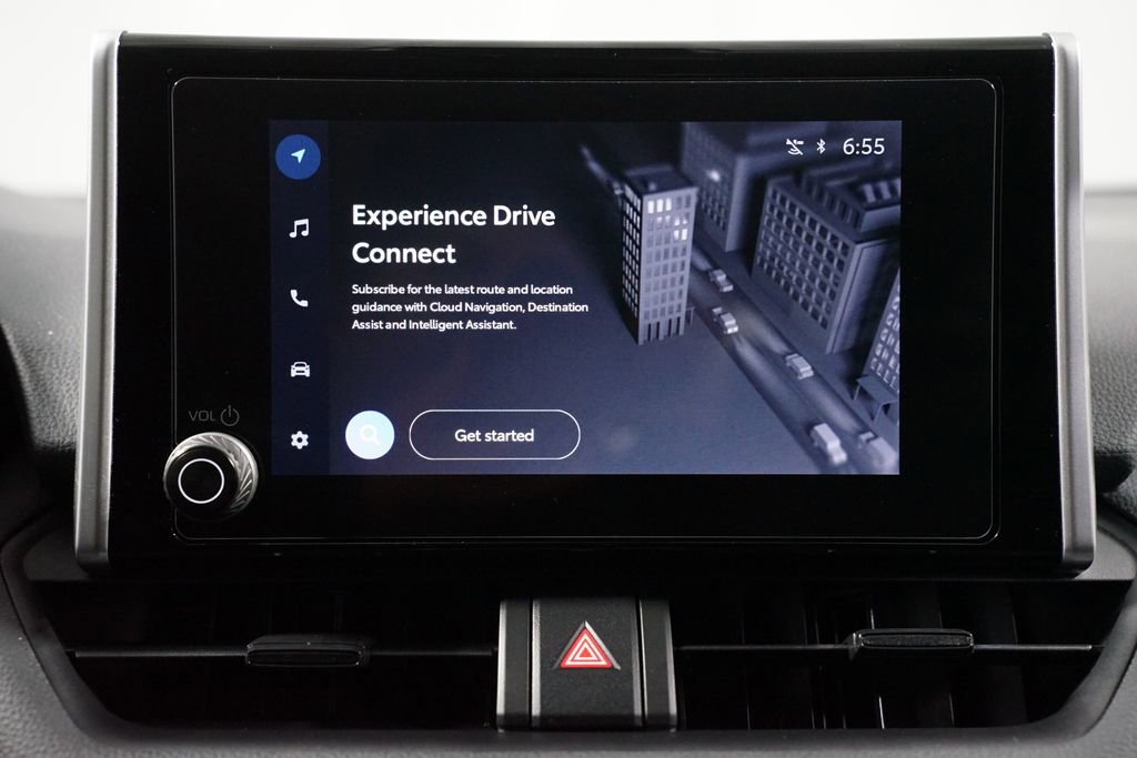 Used 2025 Toyota RAV4 LE image 17