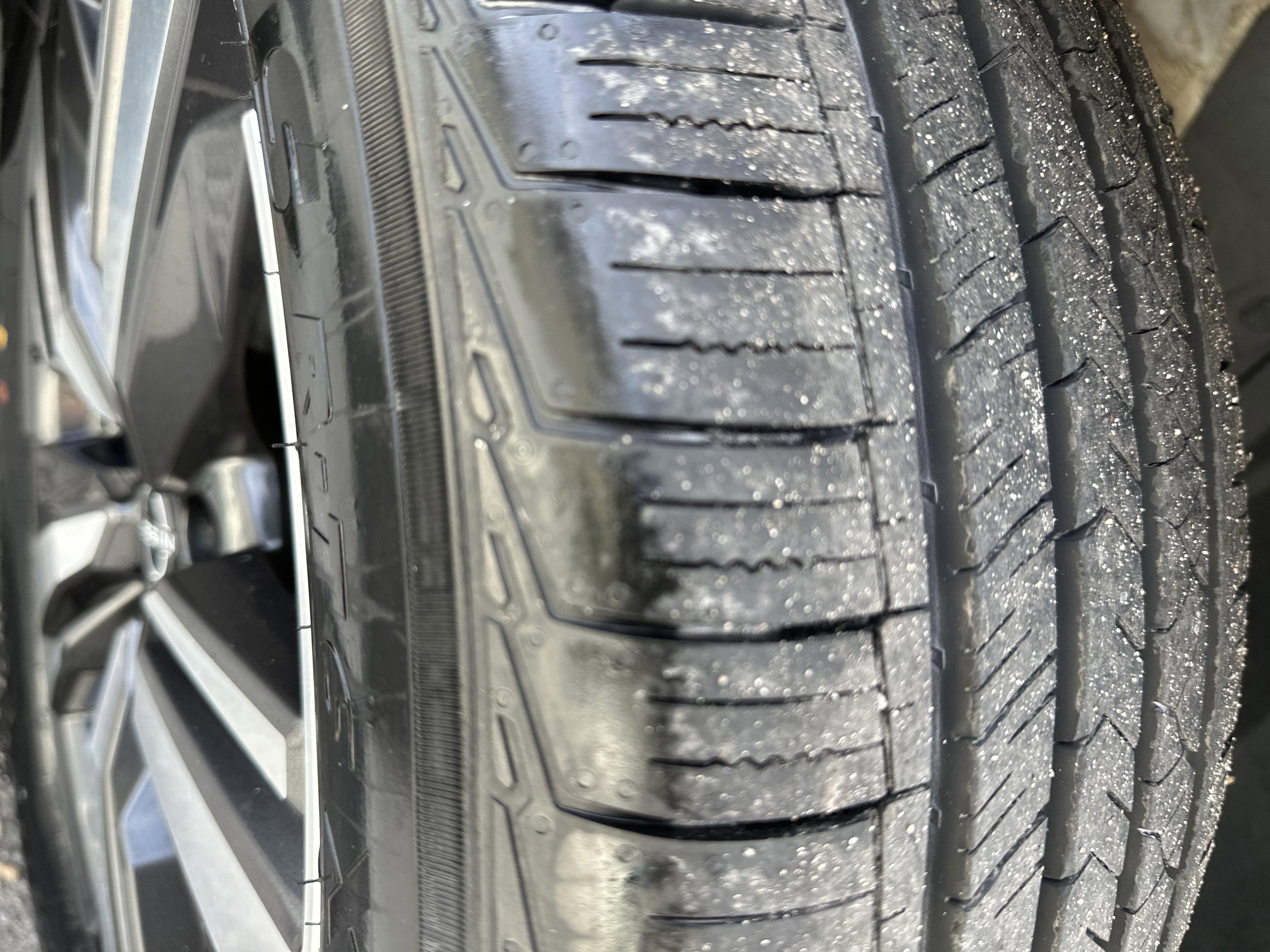 Used 2023 Nissan Rogue Platinum w/ Platinum Premium Package image 7