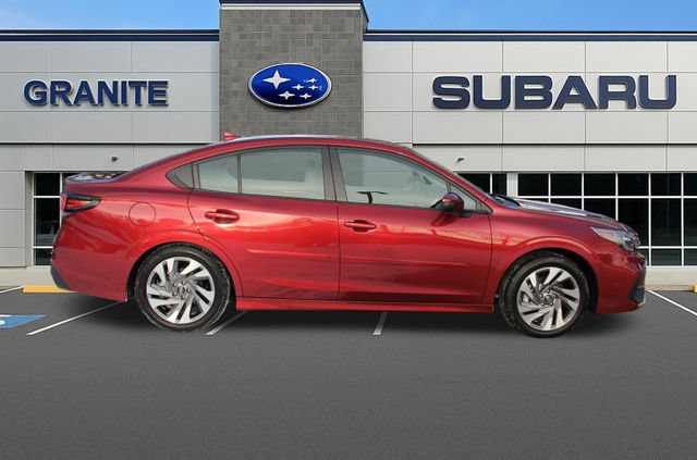 Used 2025 Subaru Legacy Limited AWD/4WD image 12