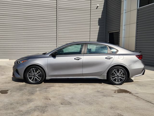 Used 2023 Kia Forte GT-Line w/ GT-Line Premium Package FWD image 5