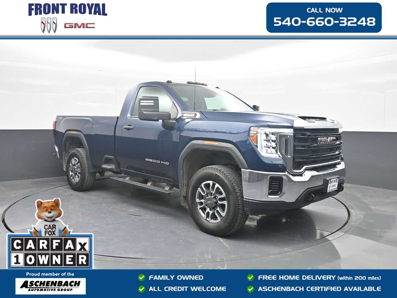 Used 2023 GMC Sierra 3500 Pro w/ Convenience Package AWD/4WD image 1