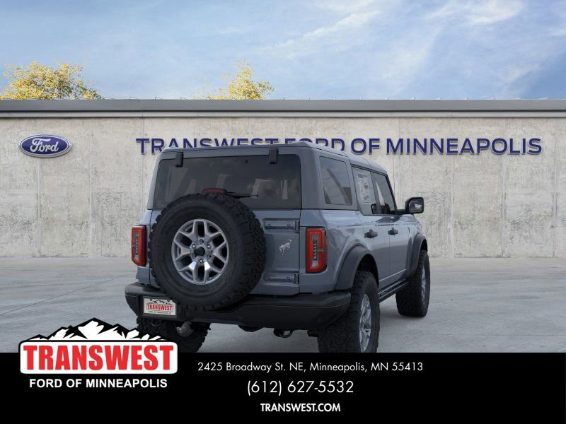 New 2025 Ford Bronco Badlands image 8