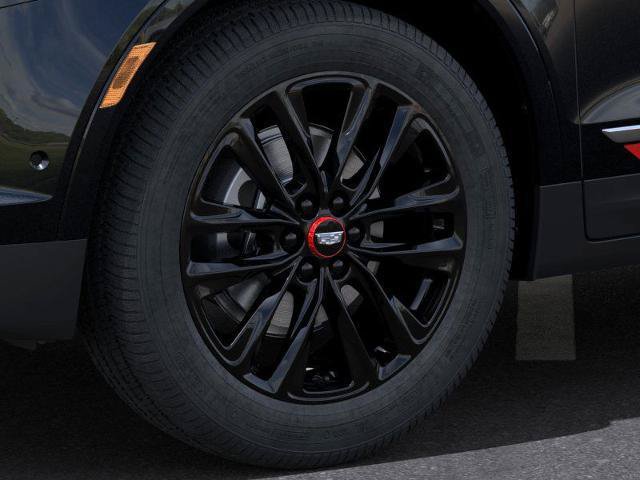 Used 2025 Cadillac XT5 Premium Luxury w/ LPO, Red Accent Package FWD image 62