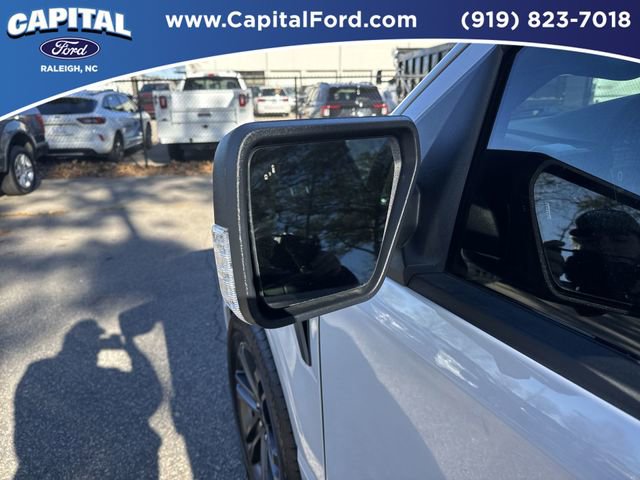 Certified 2022 Ford F150 XLT w/ Equipment Group 302A High image 12