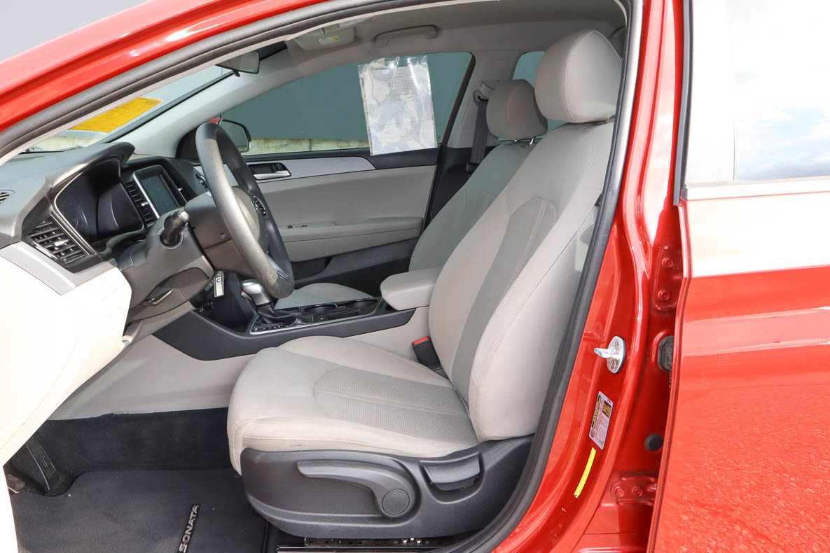 Used 2019 Hyundai Sonata SE FWD image 7