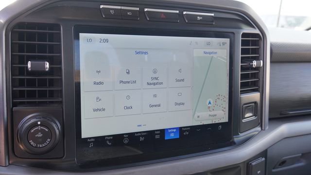 Used 2024 Ford F150 XLT w/ Mobile Office Package image 21