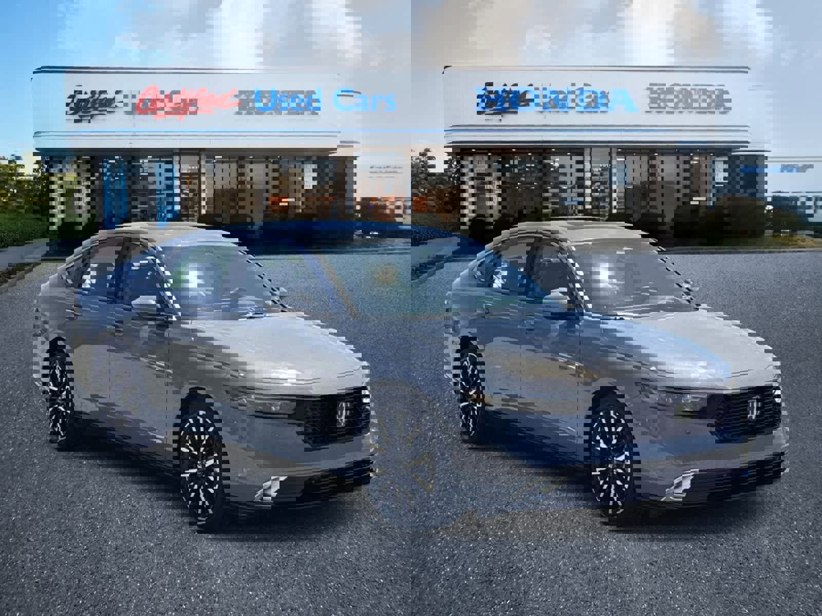 Used 2025 Honda Accord Touring image 7