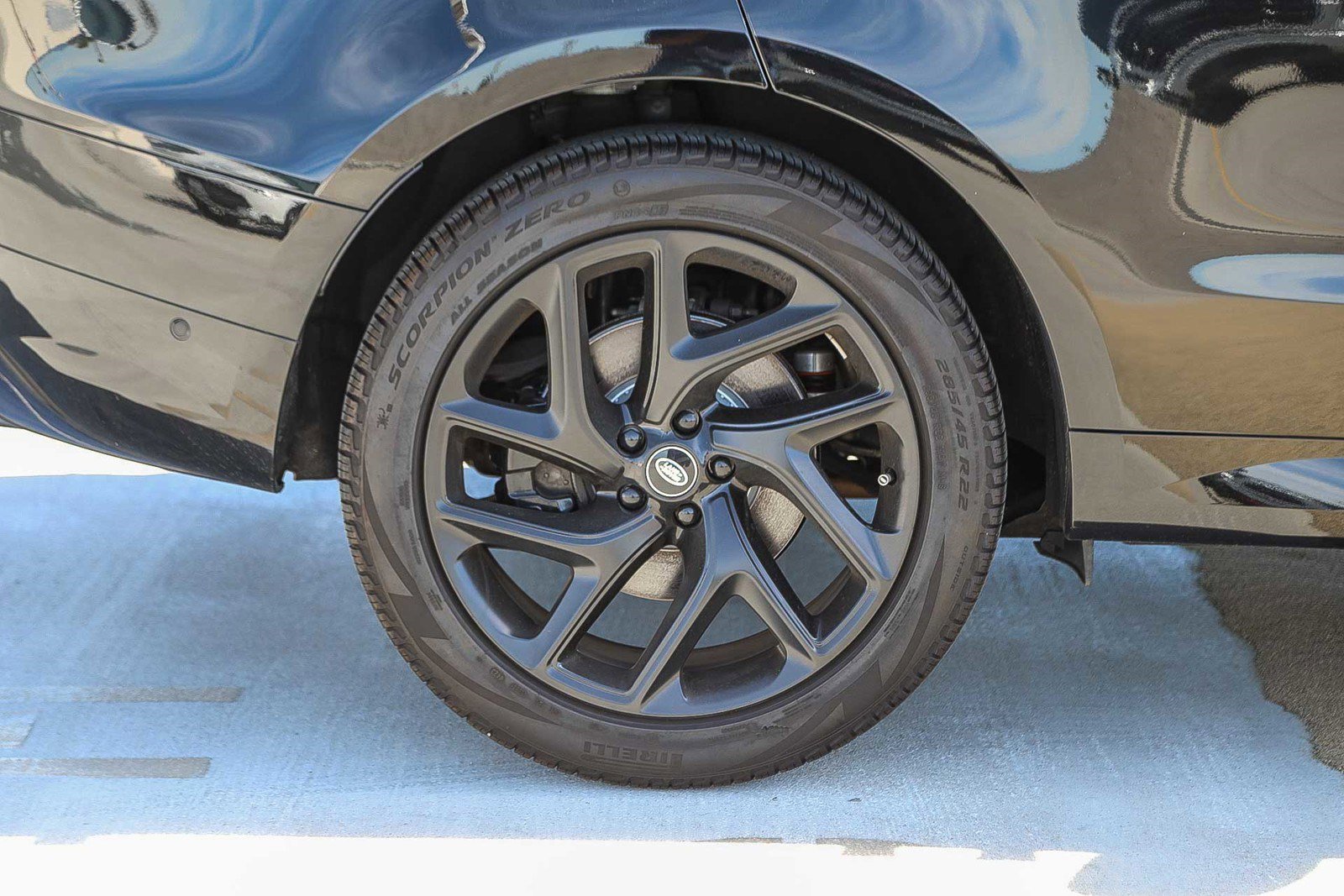 Used 2024 Land Rover Range Rover Sport Dynamic SE image 11