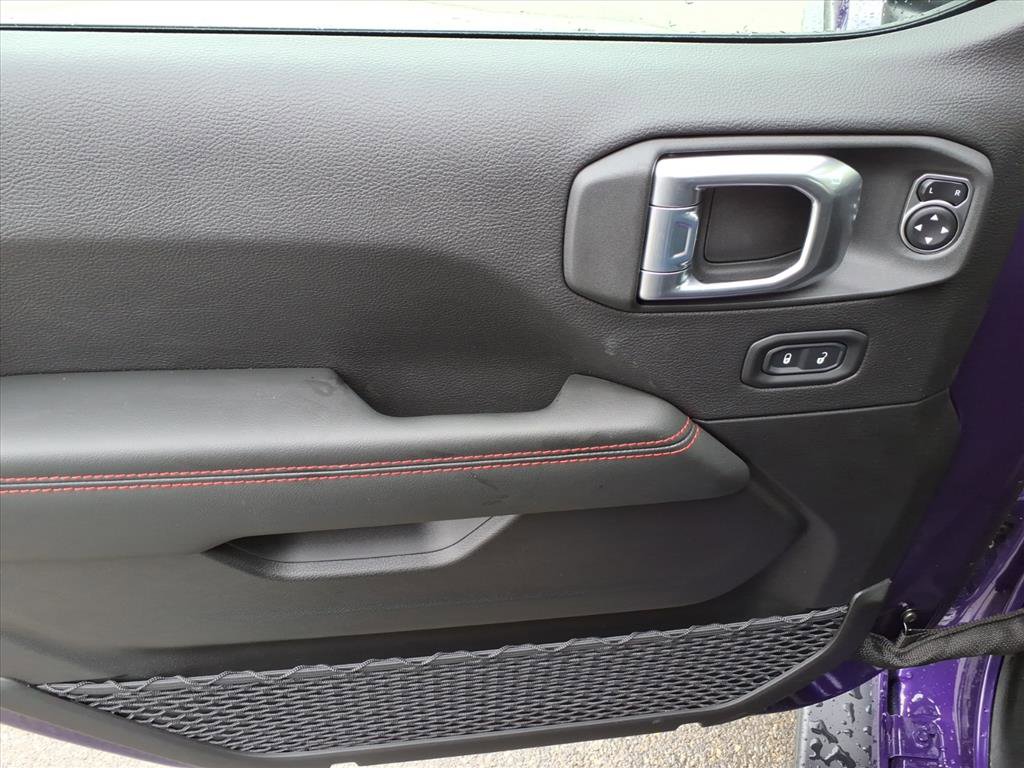 New 2026 Jeep Wrangler Unlimited Rubicon image 15