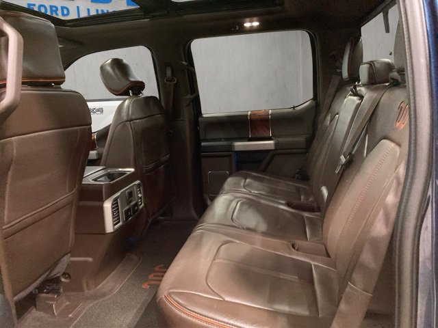 Used 2017 Ford F150 King Ranch w/ Equipment Group 601A Luxury image 20