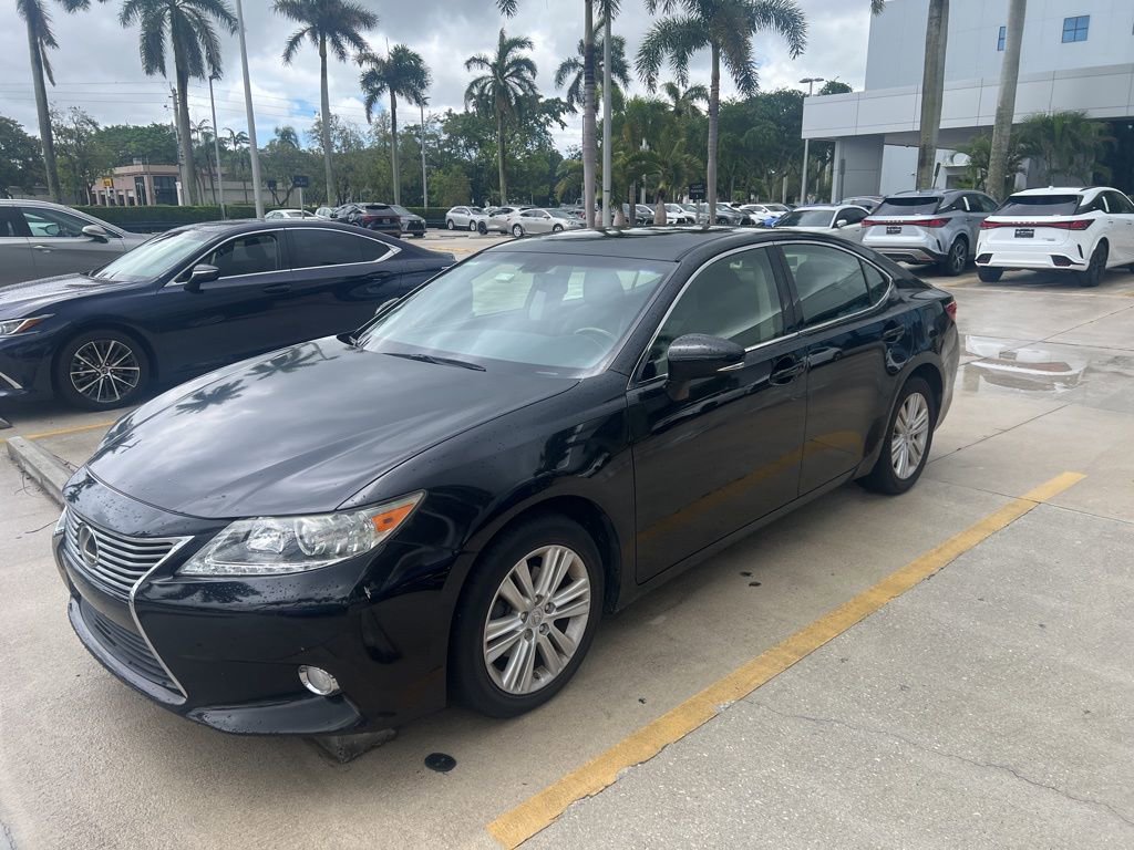 Used 2015 Lexus ES 350 w/ Premium Package FWD image 5