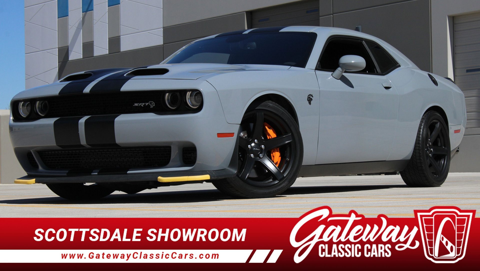 Used 2020 Dodge Challenger SRT Hellcat Redeye RWD video 1