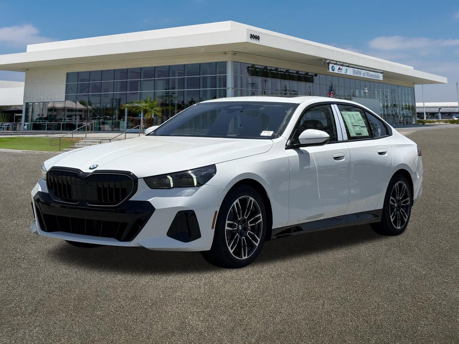 New 2027 BMW 530i RWD image 4