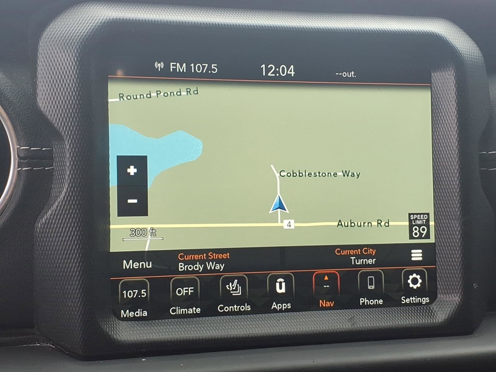 Used 2023 Jeep Wrangler Unlimited Sahara w/ Cold Weather Group image 10