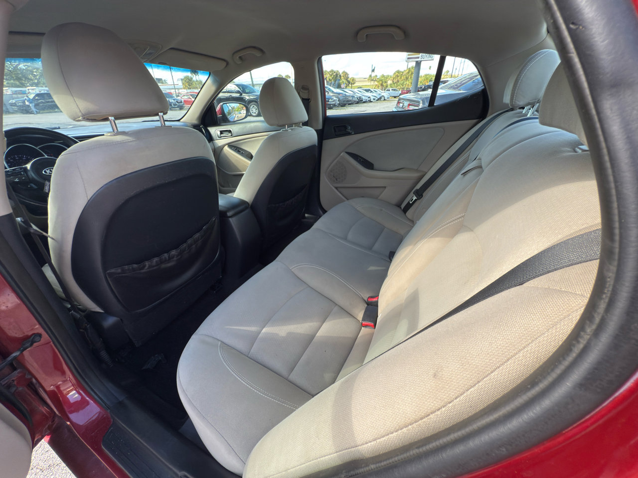 Used 2014 Kia Optima LX image 10