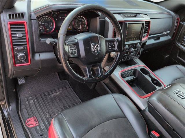 Used 2016 RAM 1500 Rebel w/ Luxury Group AWD/4WD image 13