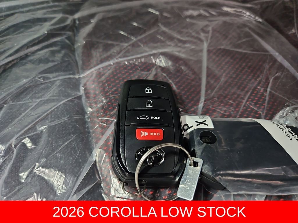 New 2026 Toyota Corolla SE image 28