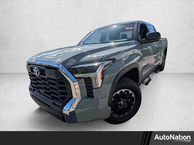 Used 2025 Toyota Tundra SR5 video 1