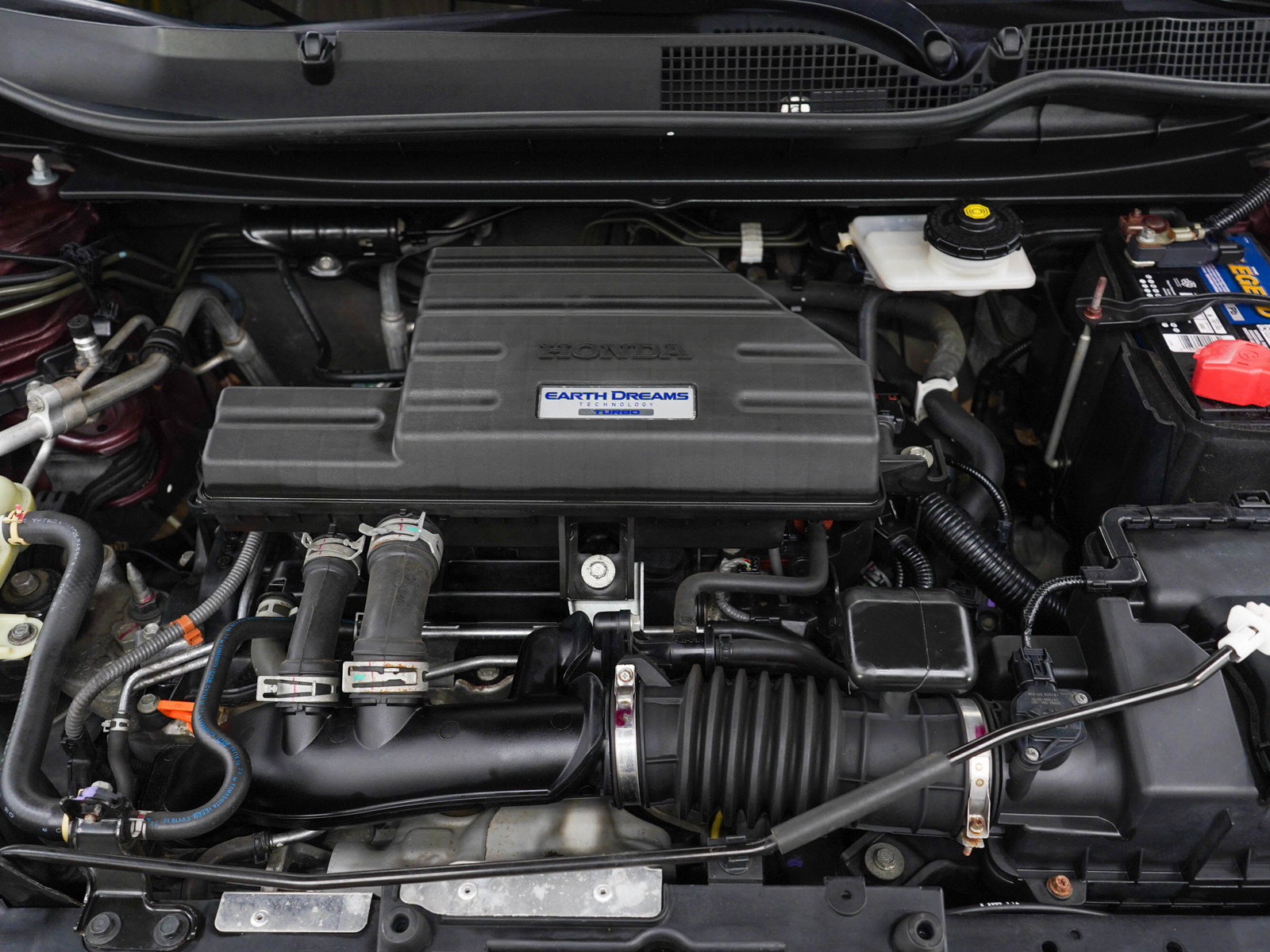Used 2019 Honda CR-V EX image 27