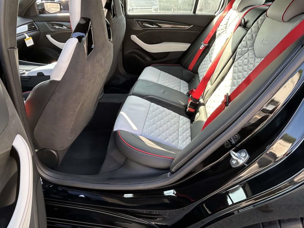 New 2026 Cadillac CT5 V Blackwing w/ Precision Package RWD image 11