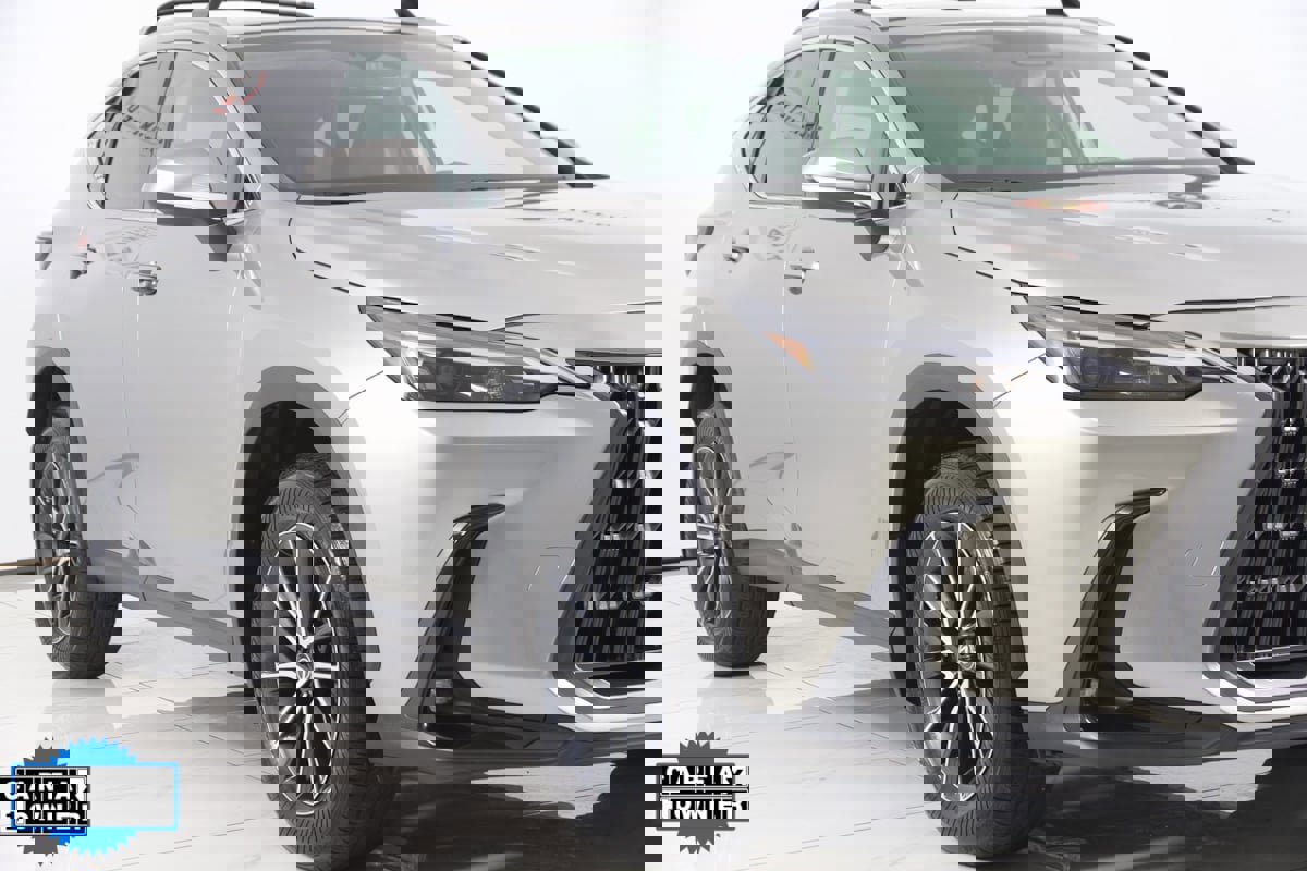 Used 2024 Lexus NX 350 AWD w/ Cold Area Package image 38