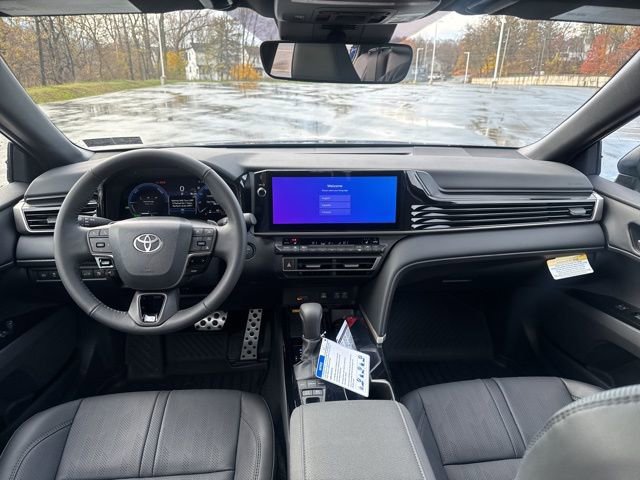 New 2026 Toyota Camry XSE image 16