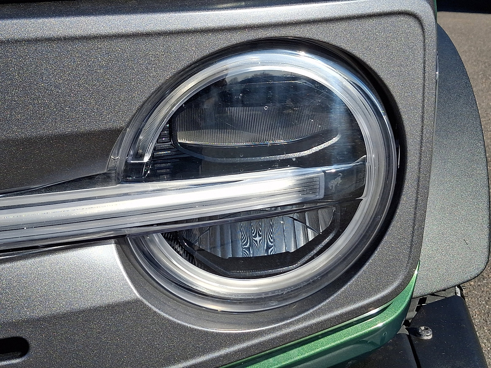 Used 2022 Ford Bronco Badlands w/ Sasquatch Package image 9