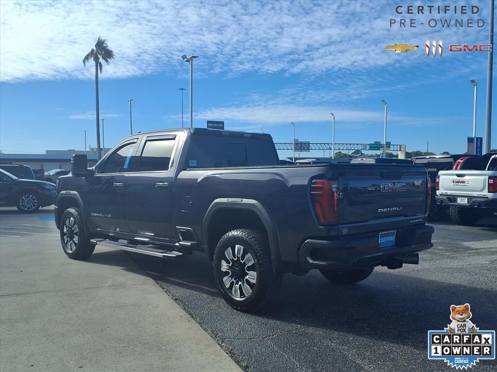 Certified 2024 GMC Sierra 2500 Denali image 2