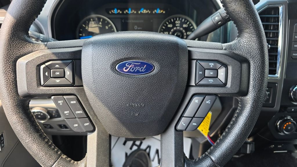 Used 2015 Ford F150 XLT w/ Equipment Group 301A Mid image 12