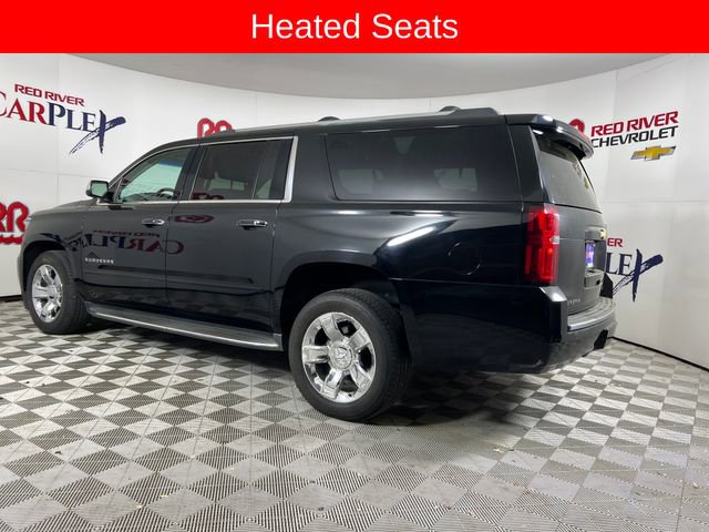 Used 2017 Chevrolet Suburban Premier image 7