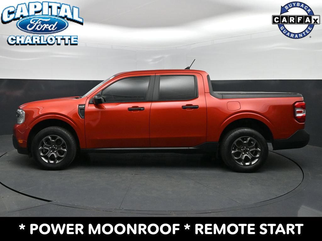 Used 2024 Ford Maverick XLT w/ XLT Luxury Package FWD image 4