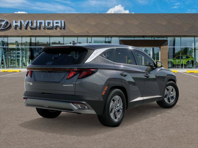 New 2026 Hyundai Tucson Blue SE AWD/4WD image 4