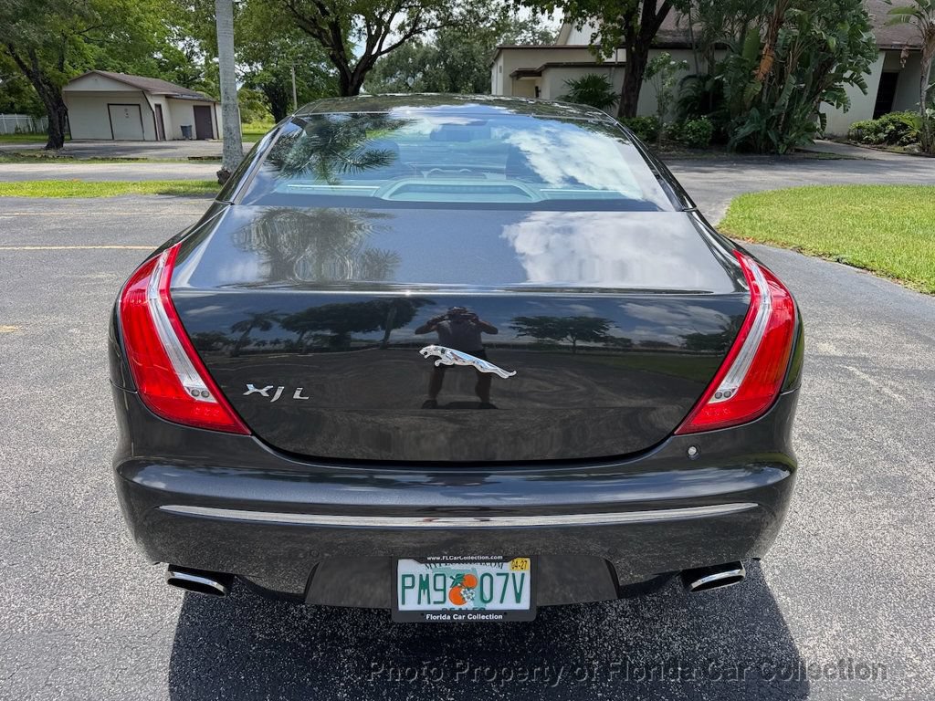 Used 2011 Jaguar XJ L RWD image 6