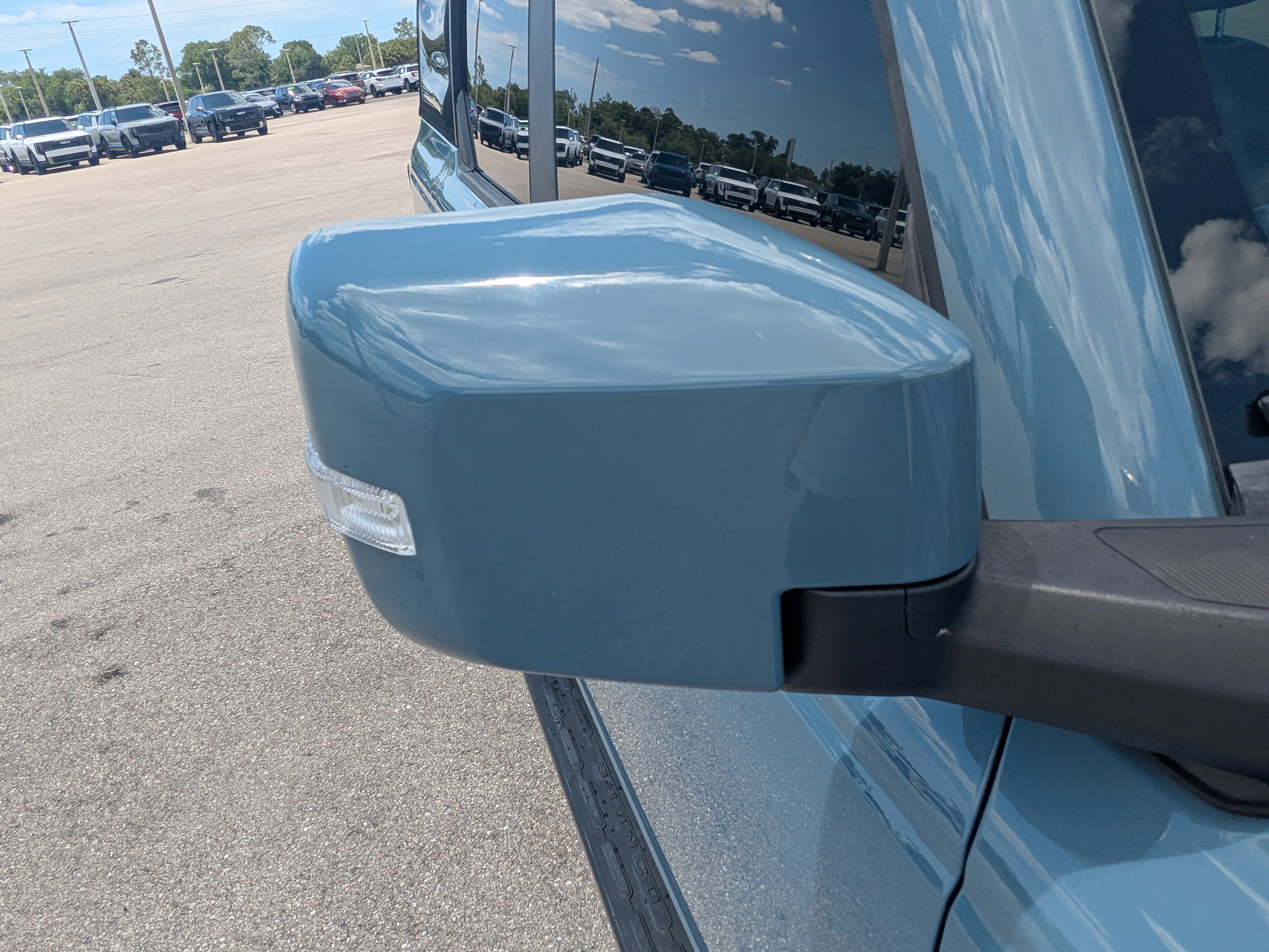 Used 2021 Ford Bronco Outer Banks AWD/4WD image 12