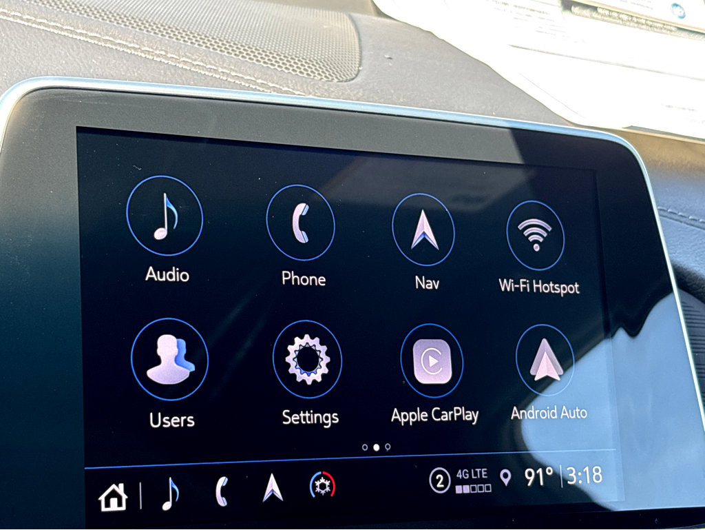 New 2026 Cadillac CT4 Premium Luxury image 30