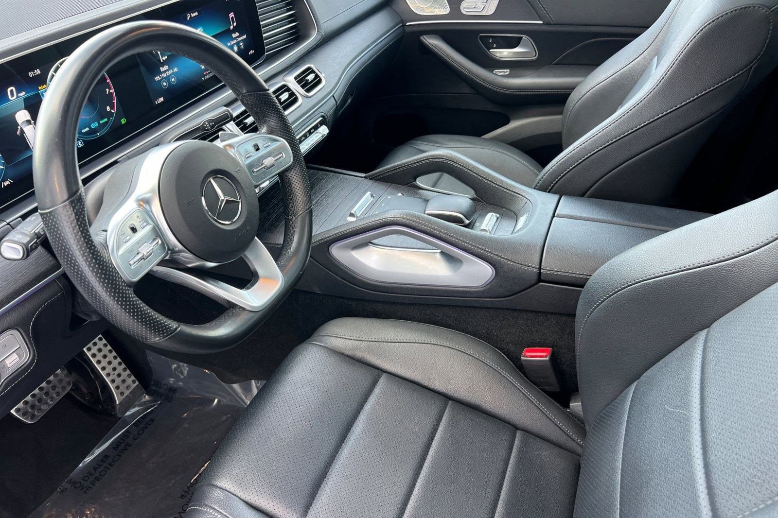 Used 2022 Mercedes-Benz GLS 450 GLS 450 image 4