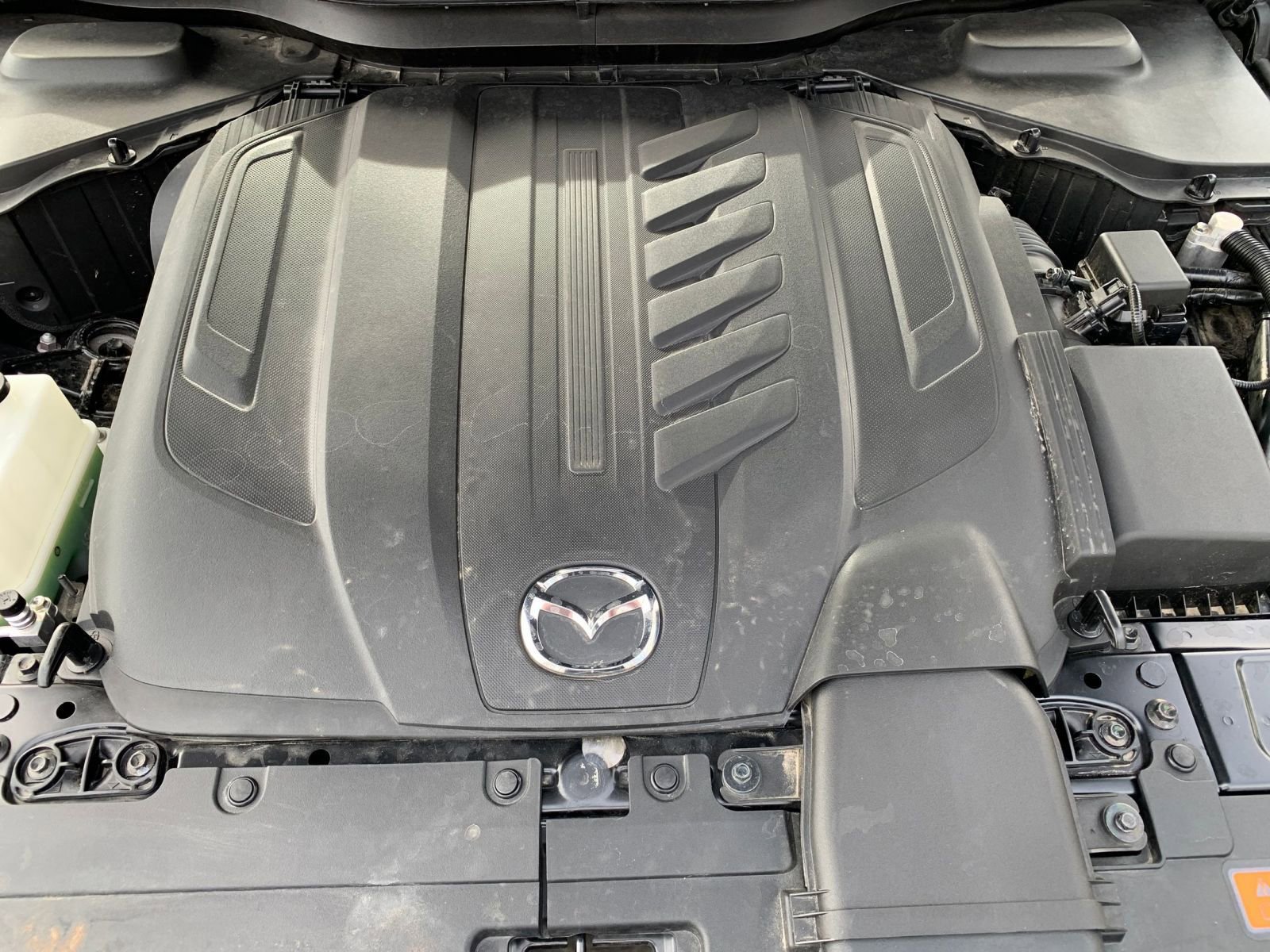 Used 2025 MAZDA CX-90 3.3 Turbo w/ Preferred Package image 35