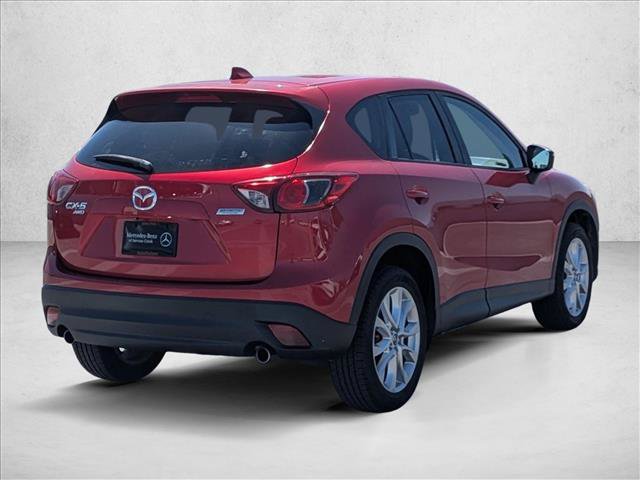 Used 2015 MAZDA CX-5 Grand Touring AWD/4WD image 9