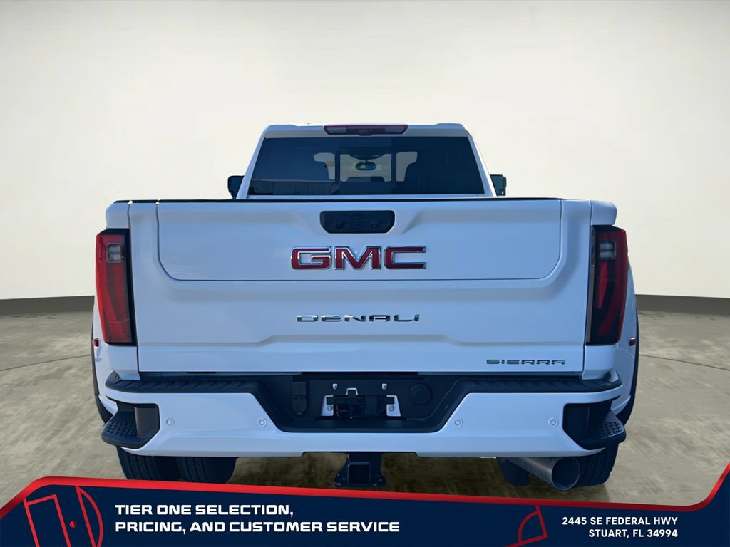 New 2026 GMC Sierra 3500 Denali w/ Denali Reserve Package AWD/4WD image 5