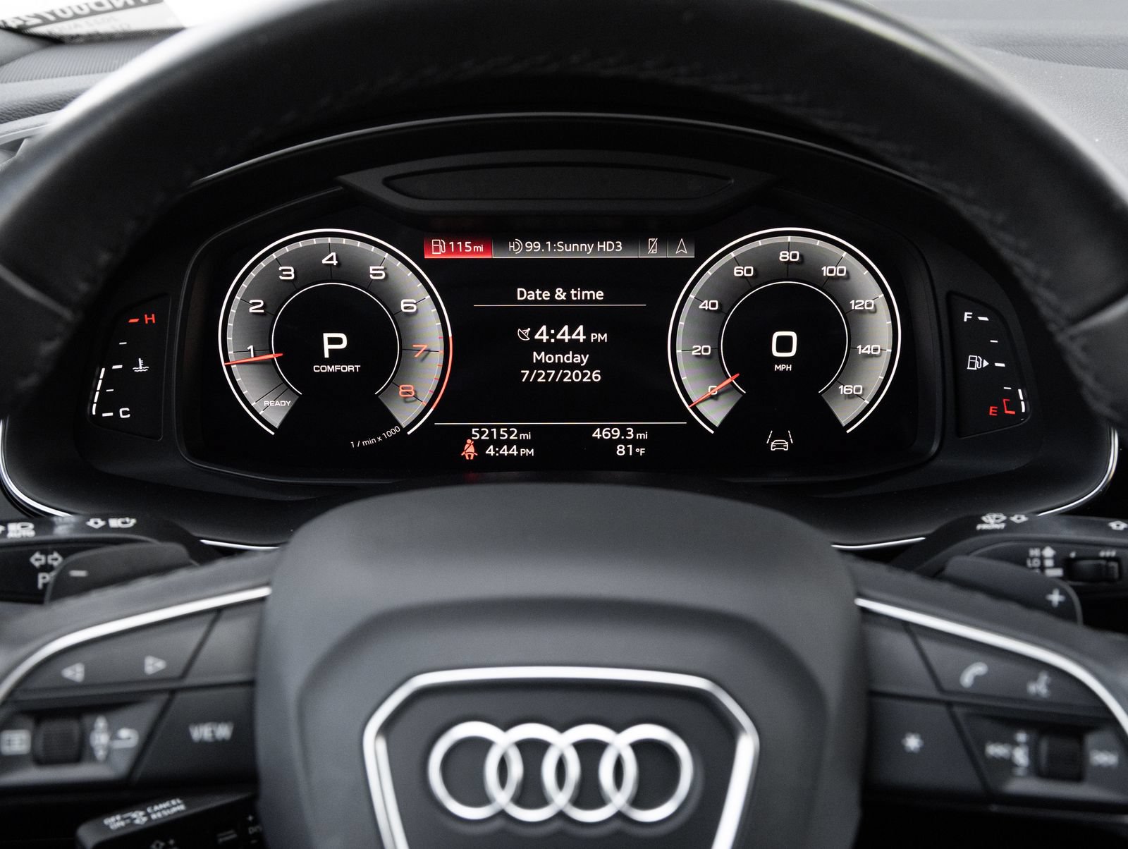 Used 2022 Audi Q7 2.0T Premium Plus w/ Premium Plus Package AWD/4WD image 14