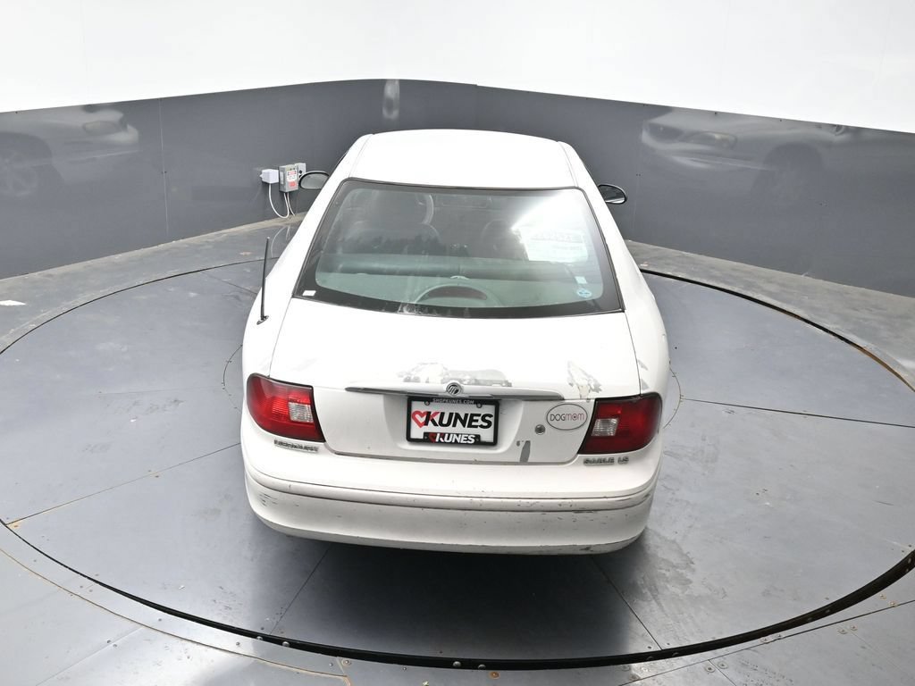 Used 2000 Mercury Sable LS Premium FWD image 20
