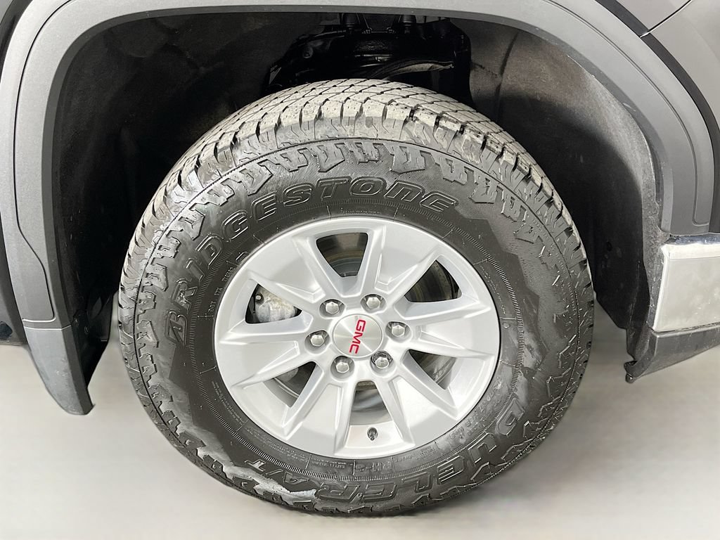 Used 2024 GMC Sierra 1500 Pro w/ Pro Value Package AWD/4WD image 34