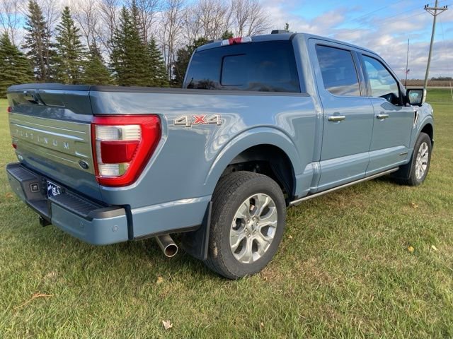 Used 2023 Ford F150 Platinum w/ Equipment Group 701A High image 24